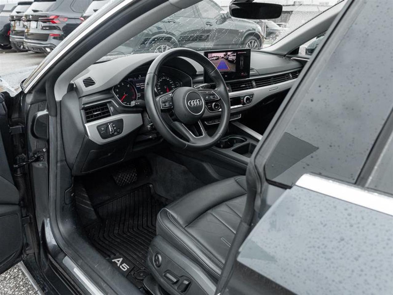 2020 Audi A5 2.0T Komfort 4dr All-Wheel Drive quattro Sportback Photo