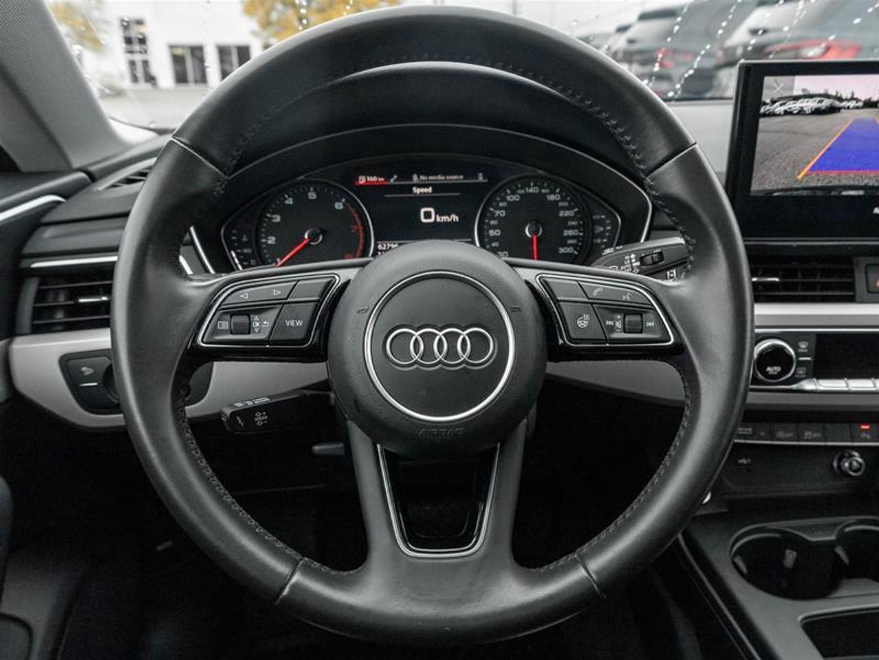 2020 Audi A5 2.0T Komfort 4dr All-Wheel Drive quattro Sportback Photo