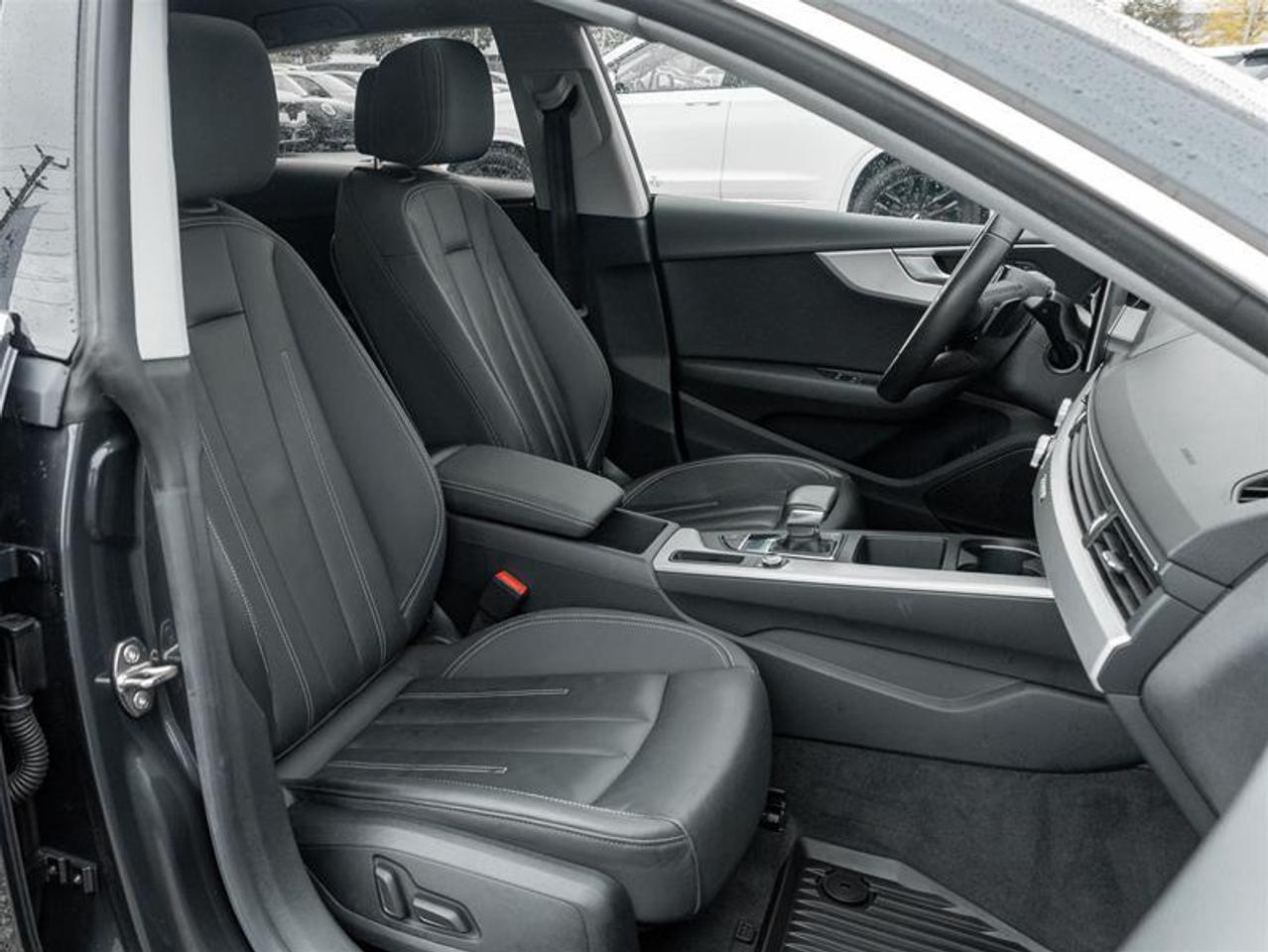 2020 Audi A5 2.0T Komfort 4dr All-Wheel Drive quattro Sportback Photo
