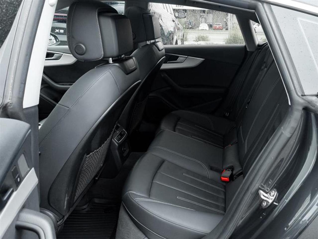 2020 Audi A5 2.0T Komfort 4dr All-Wheel Drive quattro Sportback Photo