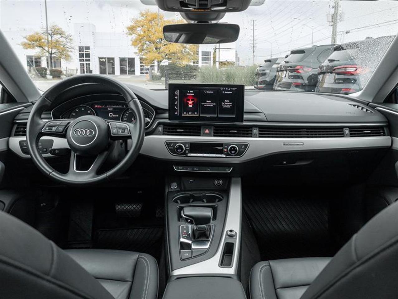 2020 Audi A5 2.0T Komfort 4dr All-Wheel Drive quattro Sportback Photo