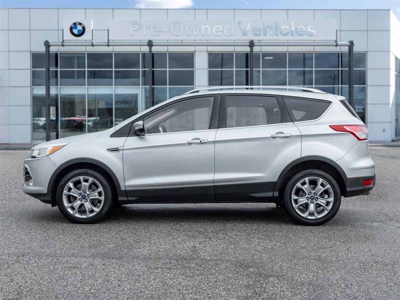 2014 Ford Escape Titanium 4dr Front-Wheel Drive Photo
