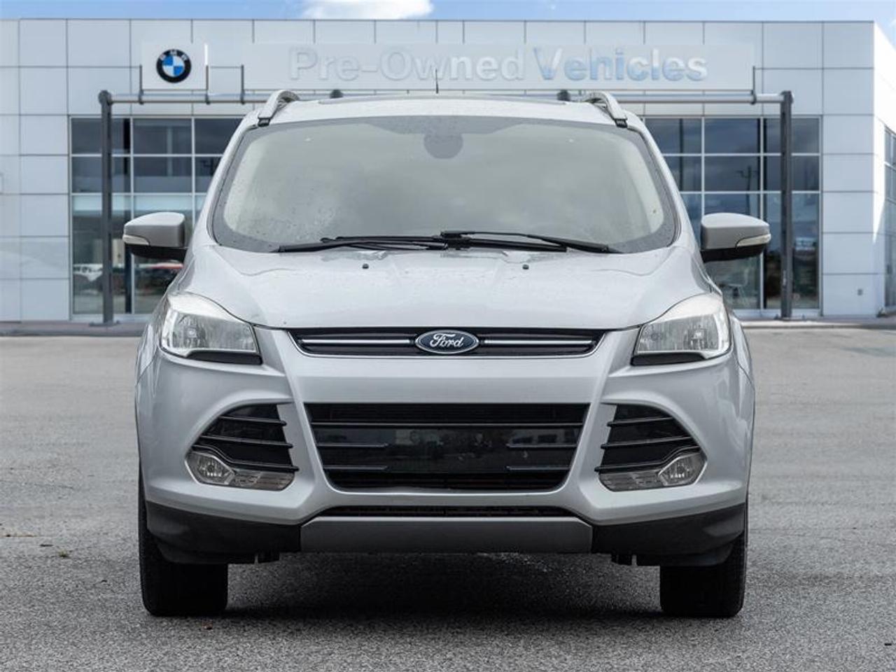 2014 Ford Escape Titanium 4dr Front-Wheel Drive Photo