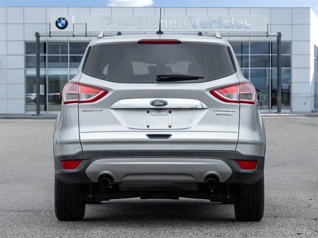 2014 Ford Escape Titanium 4dr Front-Wheel Drive Photo