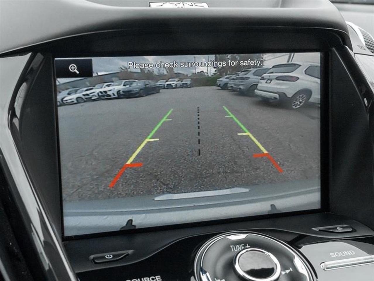2014 Ford Escape Titanium 4dr Front-Wheel Drive Photo