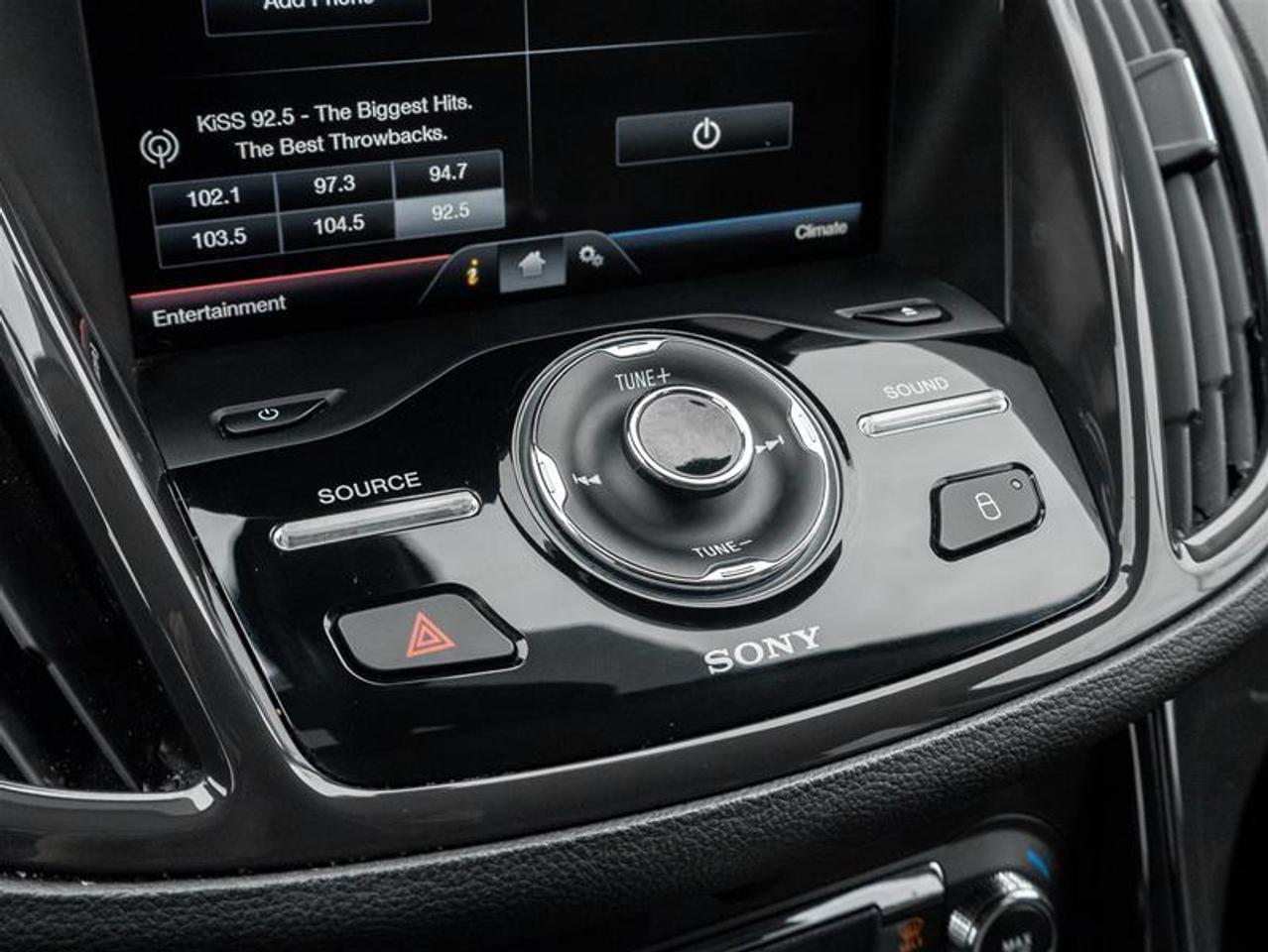 2014 Ford Escape Titanium 4dr Front-Wheel Drive Photo