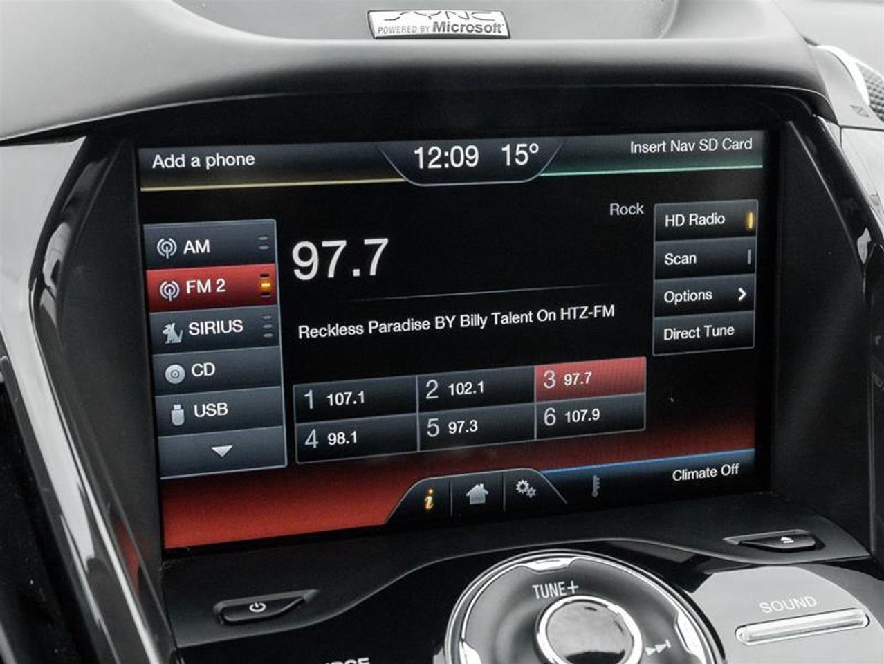 2014 Ford Escape Titanium 4dr Front-Wheel Drive Photo