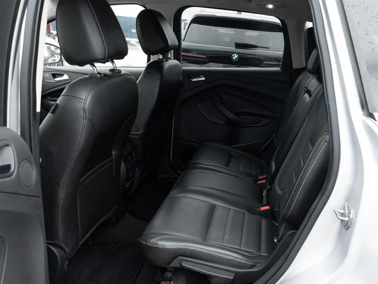 2014 Ford Escape Titanium 4dr Front-Wheel Drive Photo