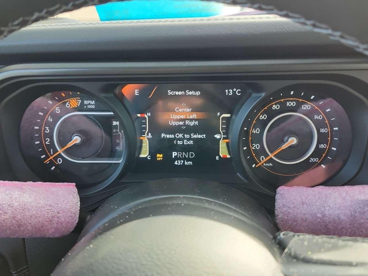 2026 Jeep Wrangler Rubicon X 4 Door 4x4 X   STEEL BUMPERS   CARPLAY   HEATED SEATS   REMOTE START   PERFORMANCE HOOD Photo