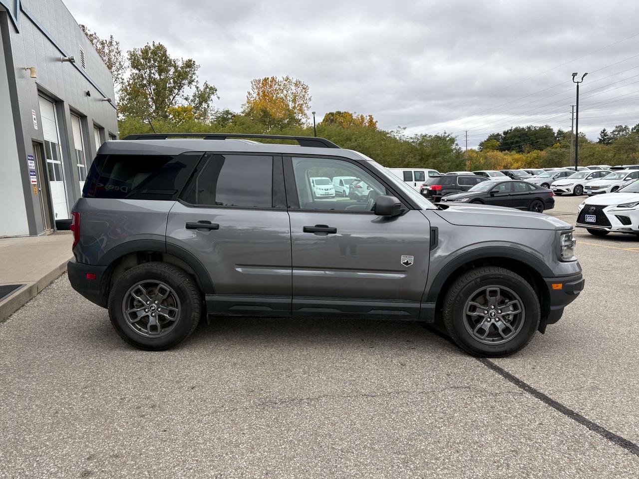 2022 Ford Bronco Sport Big Bend 4x4   Clean Carfax Photo