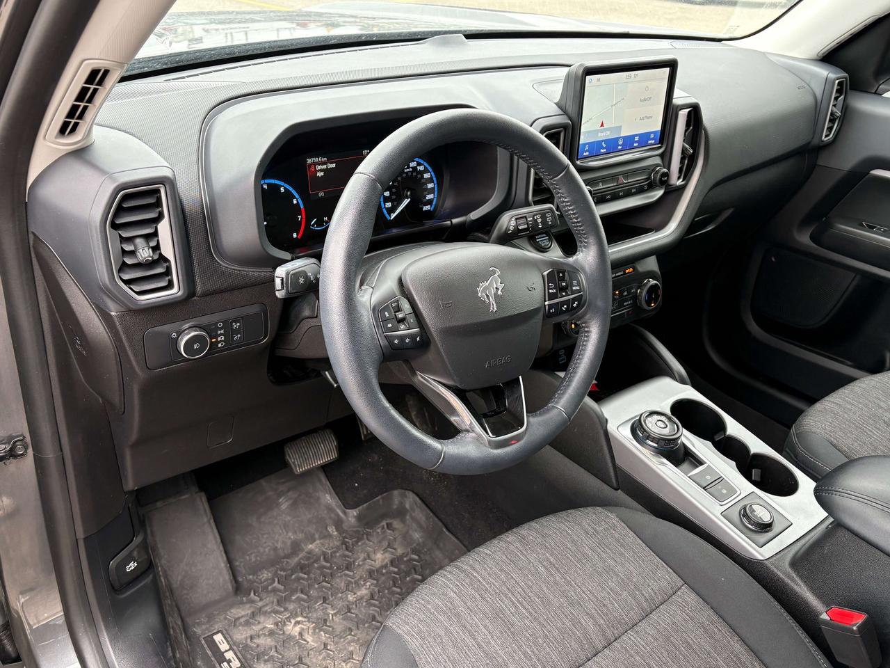 2022 Ford Bronco Sport Big Bend 4x4   Clean Carfax Photo