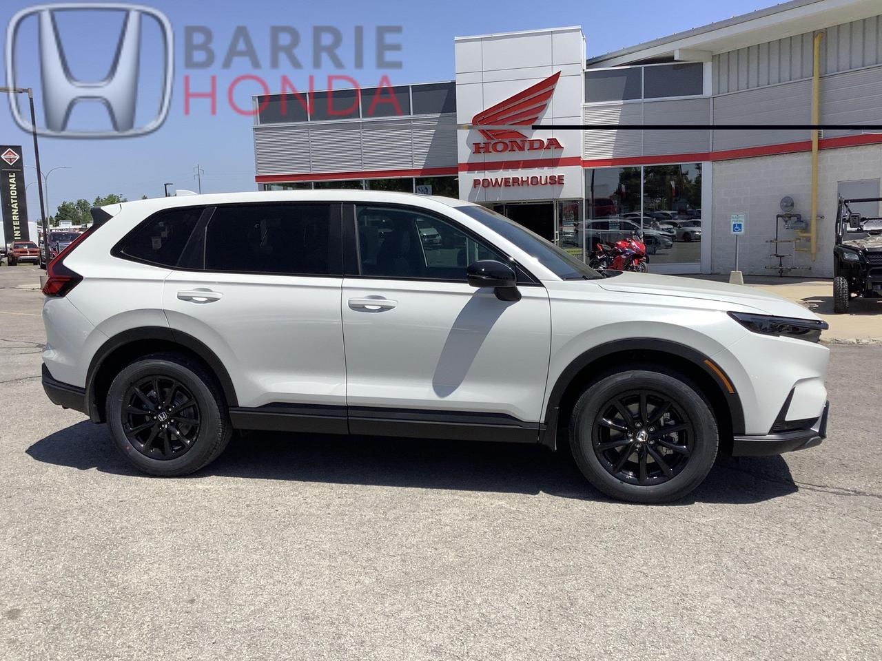 2027 Honda CR-V Hybrid EX-L 4dr All-Wheel Drive Photo