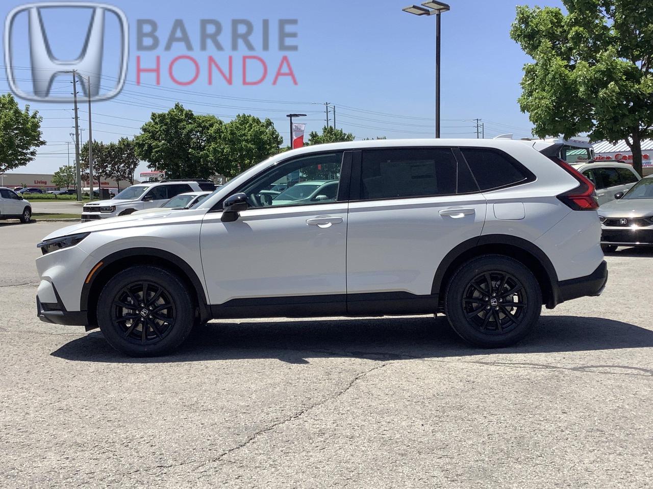 2027 Honda CR-V Hybrid EX-L 4dr All-Wheel Drive Photo