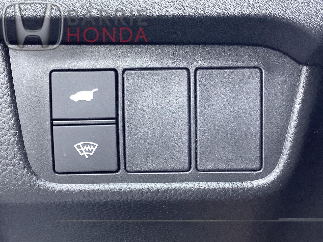 2027 Honda CR-V Hybrid EX-L 4dr All-Wheel Drive Photo