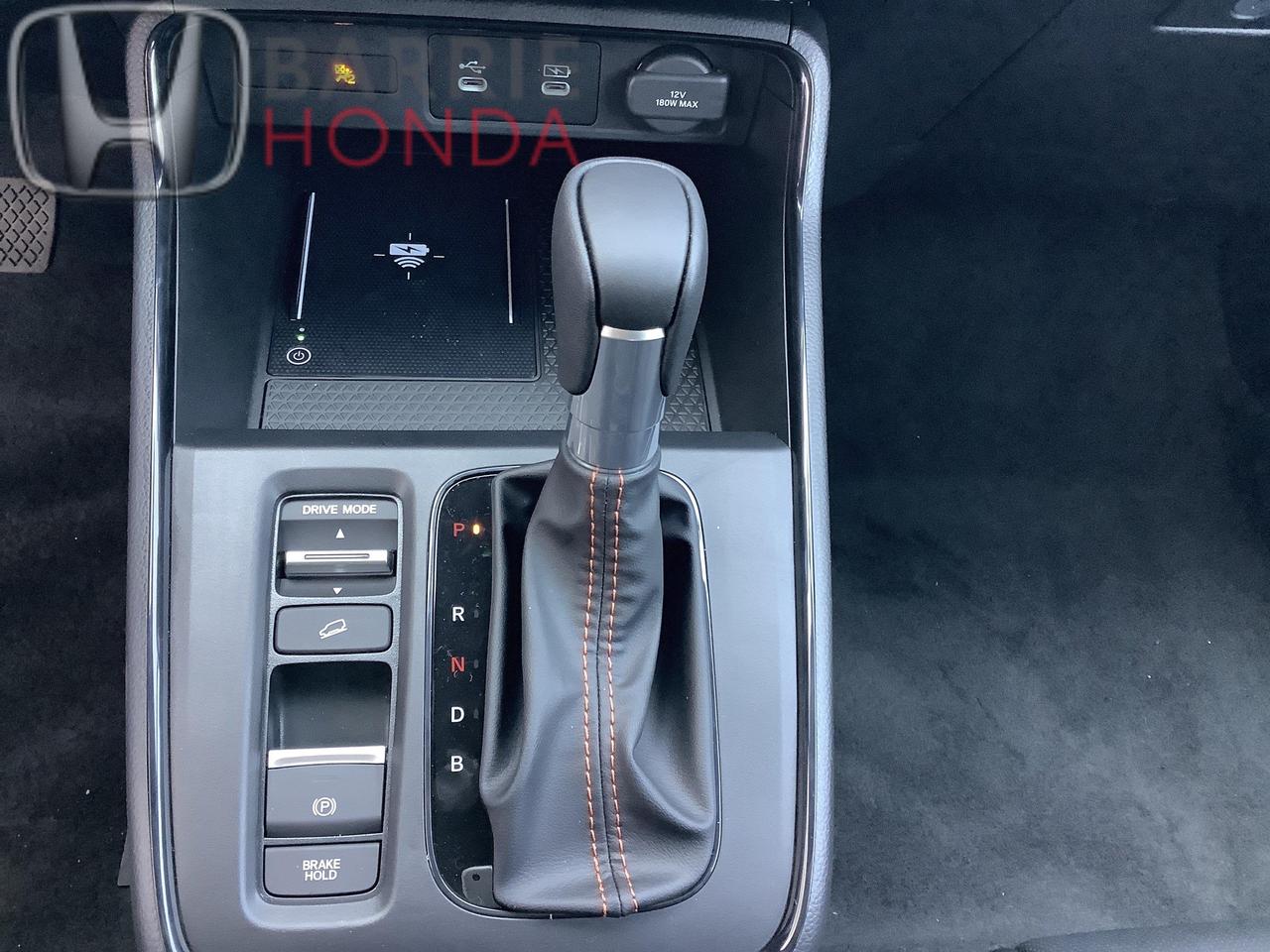 2027 Honda CR-V Hybrid EX-L 4dr All-Wheel Drive Photo