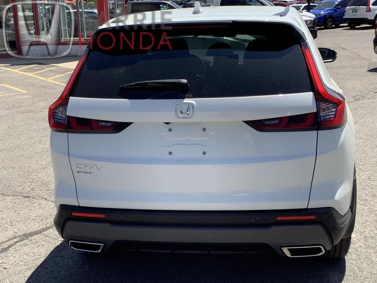 2027 Honda CR-V Hybrid EX-L 4dr All-Wheel Drive Photo