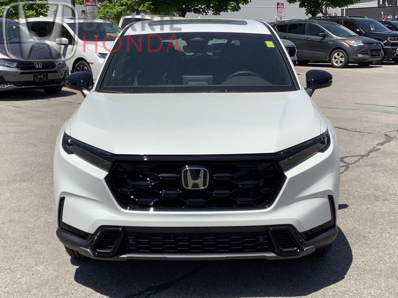 2027 Honda CR-V Hybrid EX-L 4dr All-Wheel Drive Photo