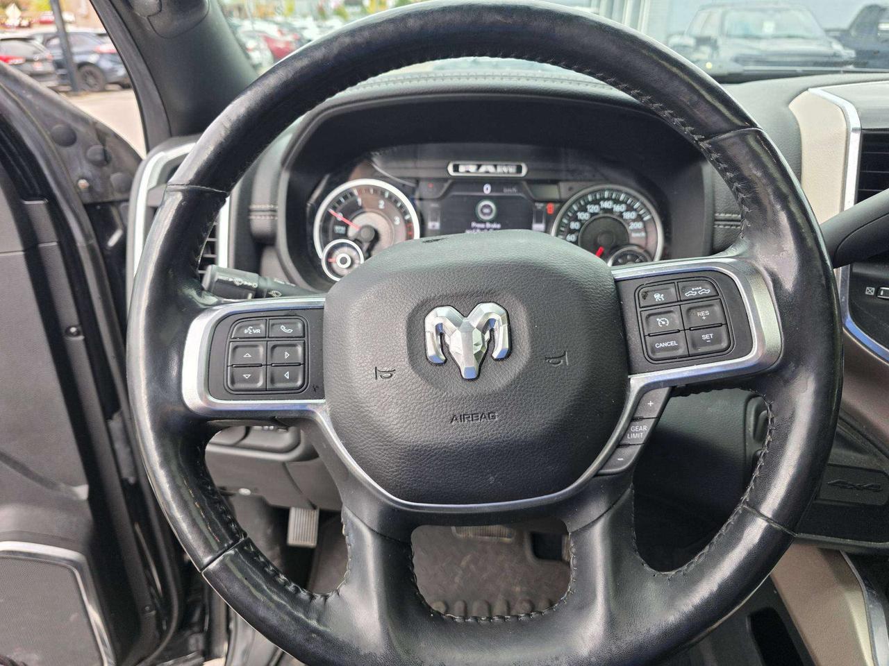 2019 RAM 2500 Laramie 4x4 Sunroof Leather Nav Back Up Camera Photo