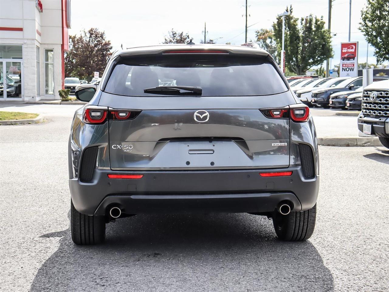 2024 Mazda CX-50 GT AWD Photo