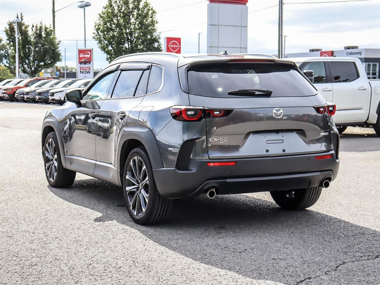 2024 Mazda CX-50 GT AWD Photo