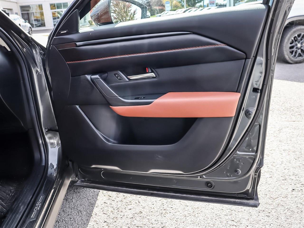 2024 Mazda CX-50 GT AWD Photo
