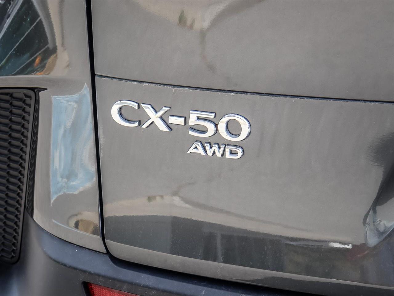 2024 Mazda CX-50 GT AWD Photo