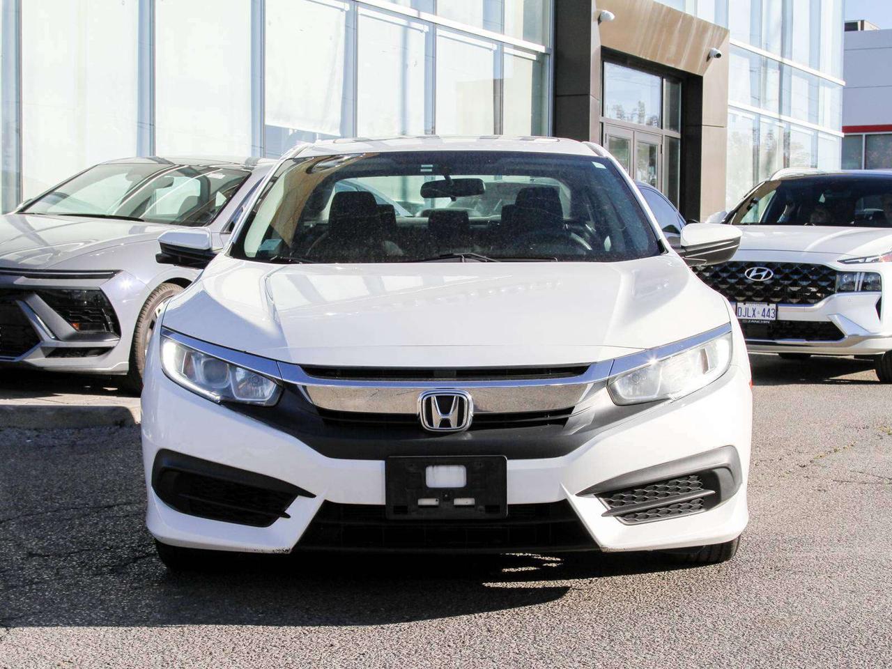 2016 Honda Civic Sedan EX CVT Photo1