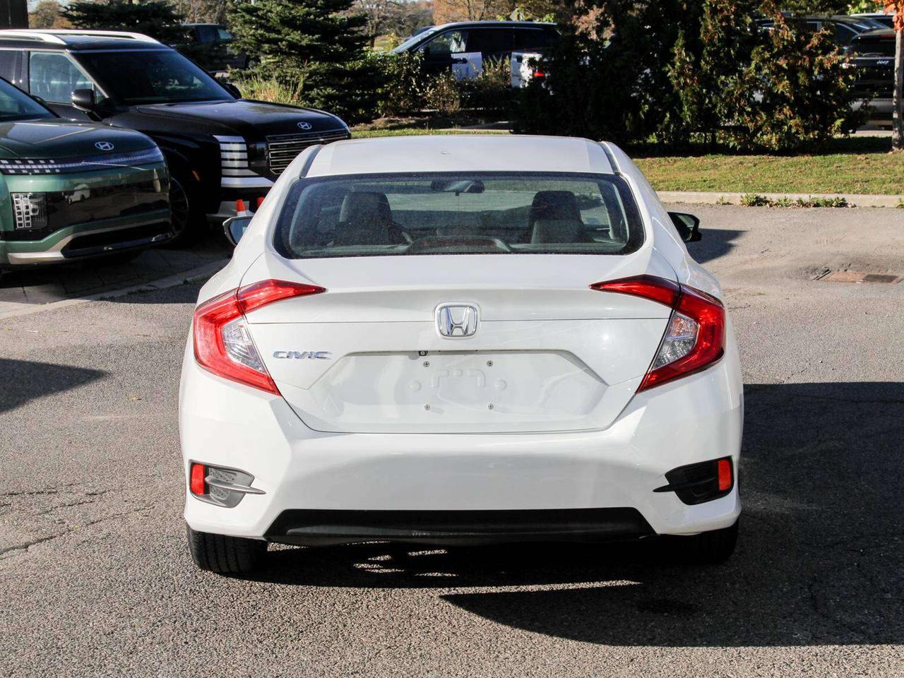 2016 Honda Civic Sedan EX CVT Photo4