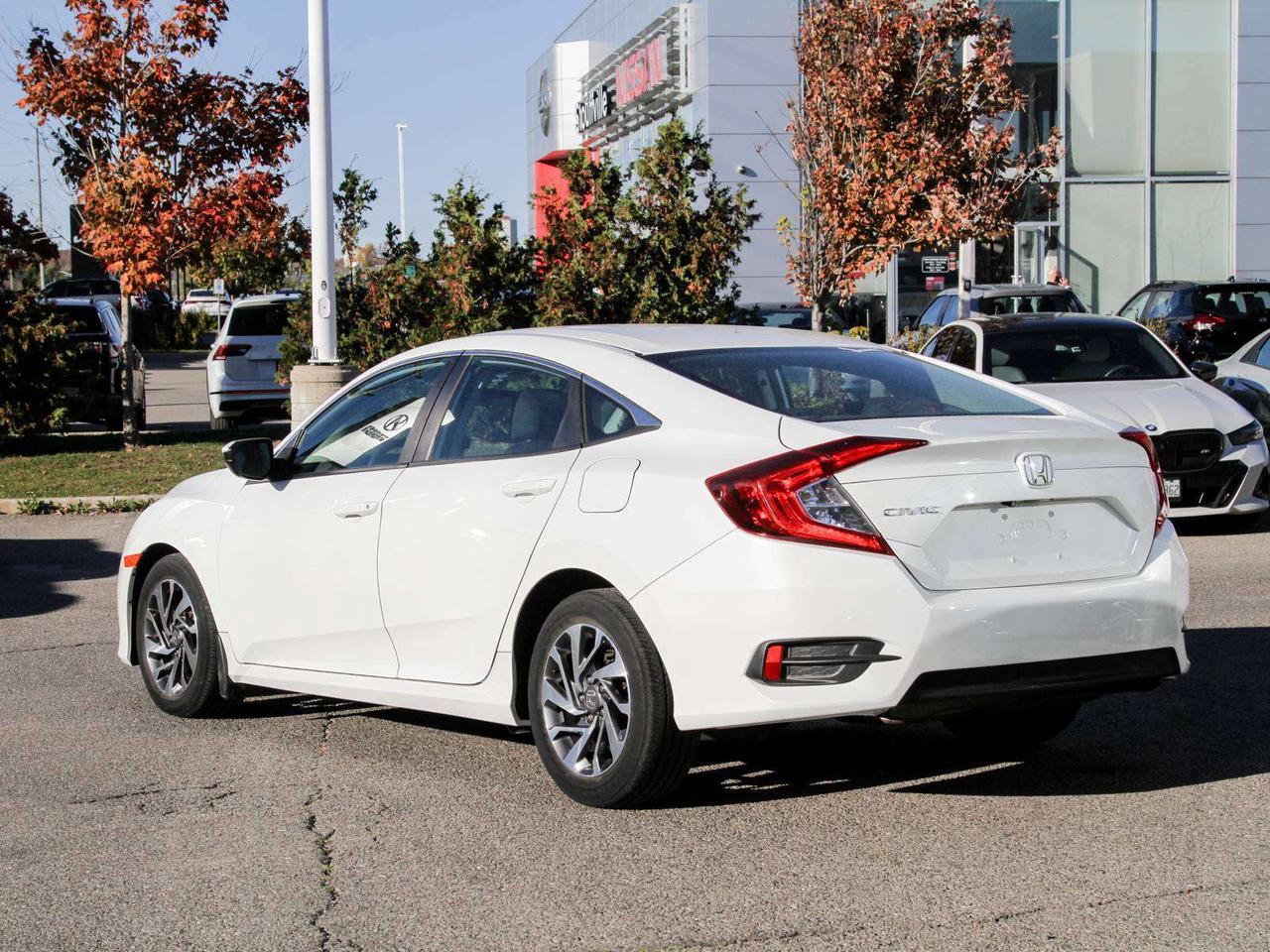 2016 Honda Civic Sedan EX CVT Photo3
