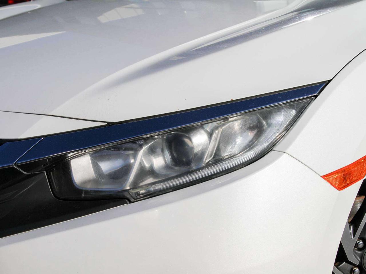 2016 Honda Civic Sedan EX CVT Photo