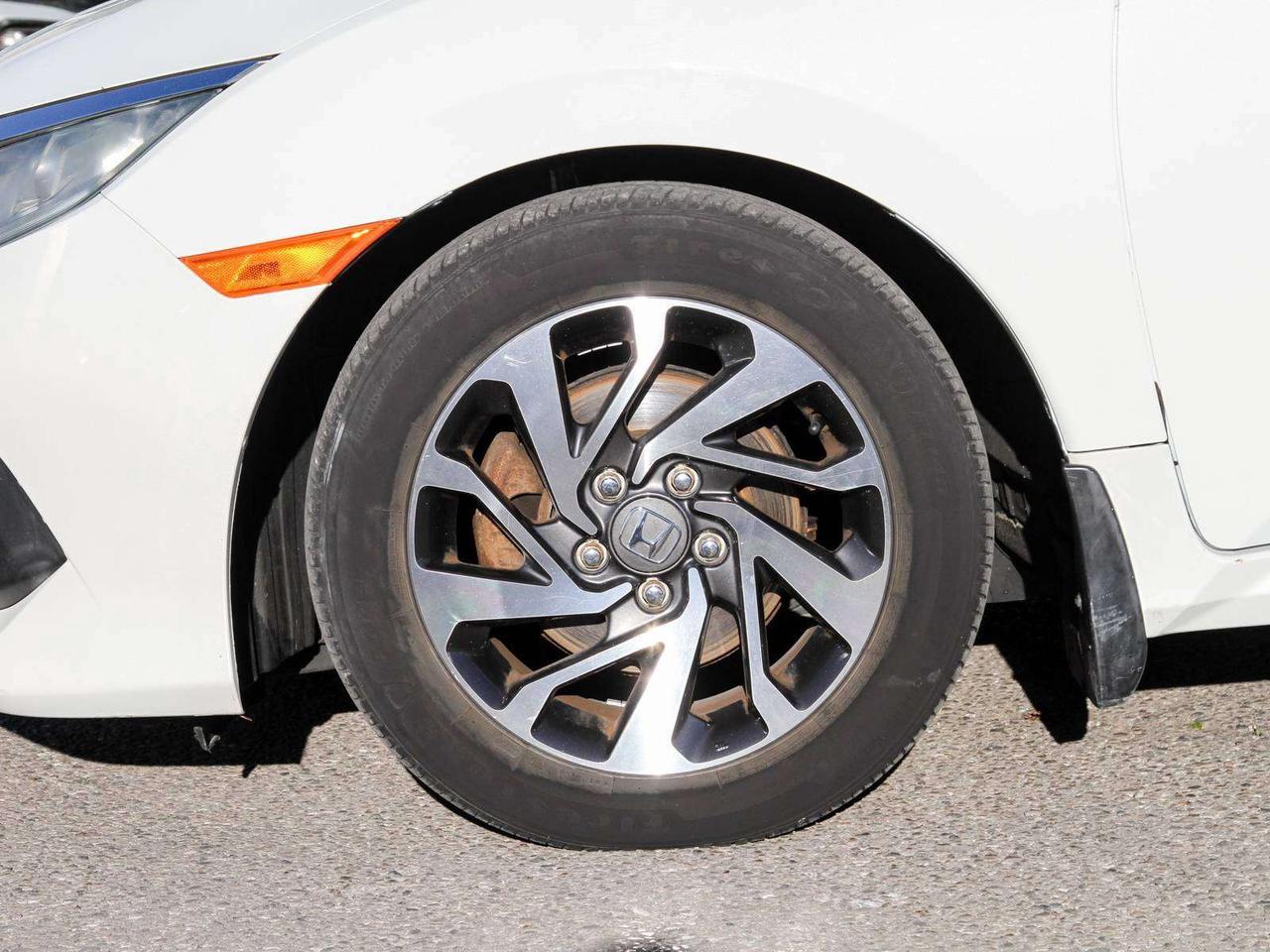2016 Honda Civic Sedan EX CVT Photo