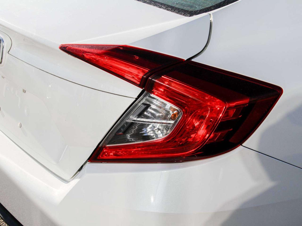 2016 Honda Civic Sedan EX CVT Photo