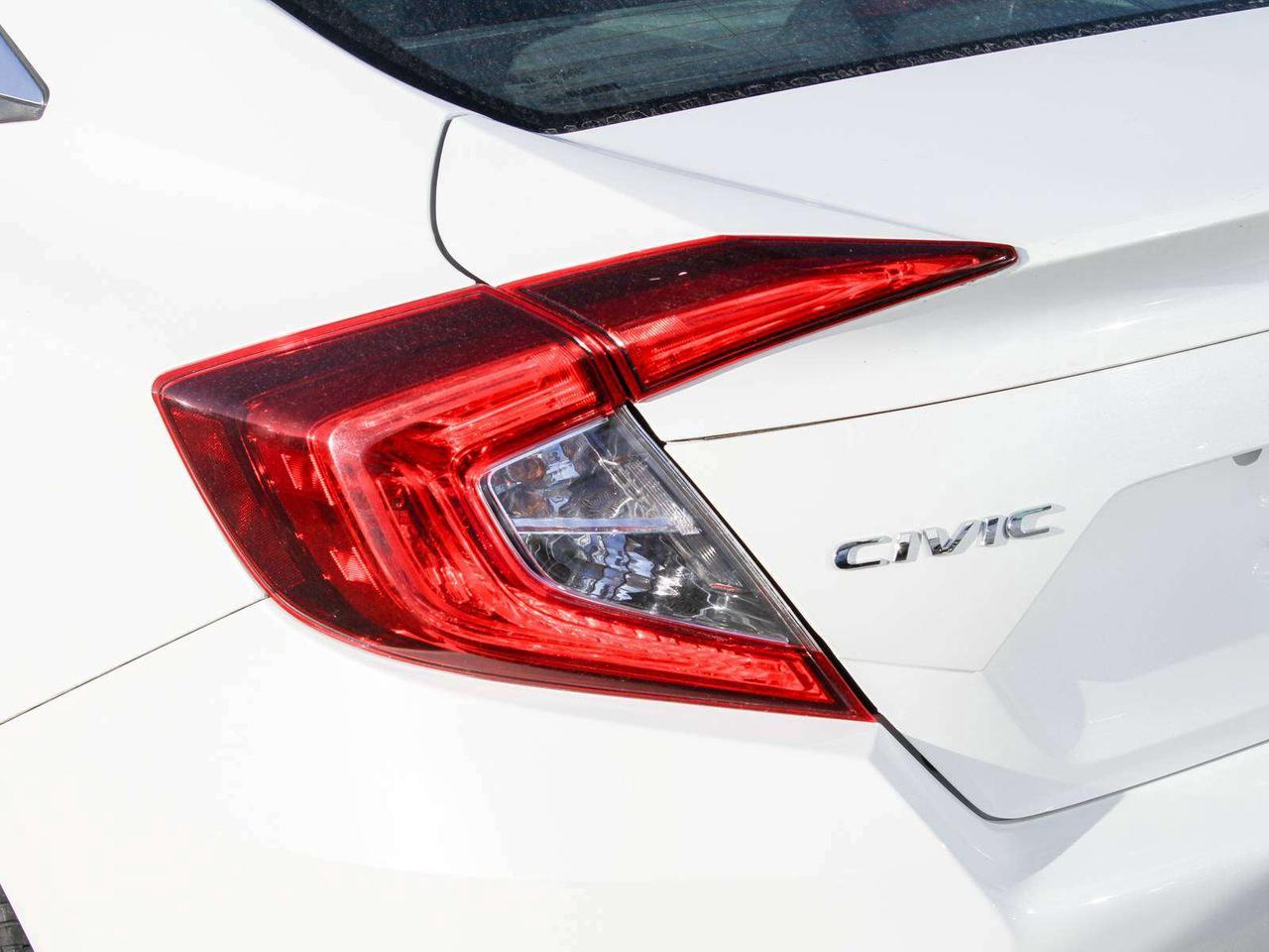 2016 Honda Civic Sedan EX CVT Photo