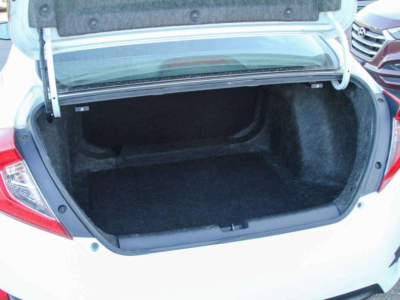 2016 Honda Civic Sedan EX CVT Photo