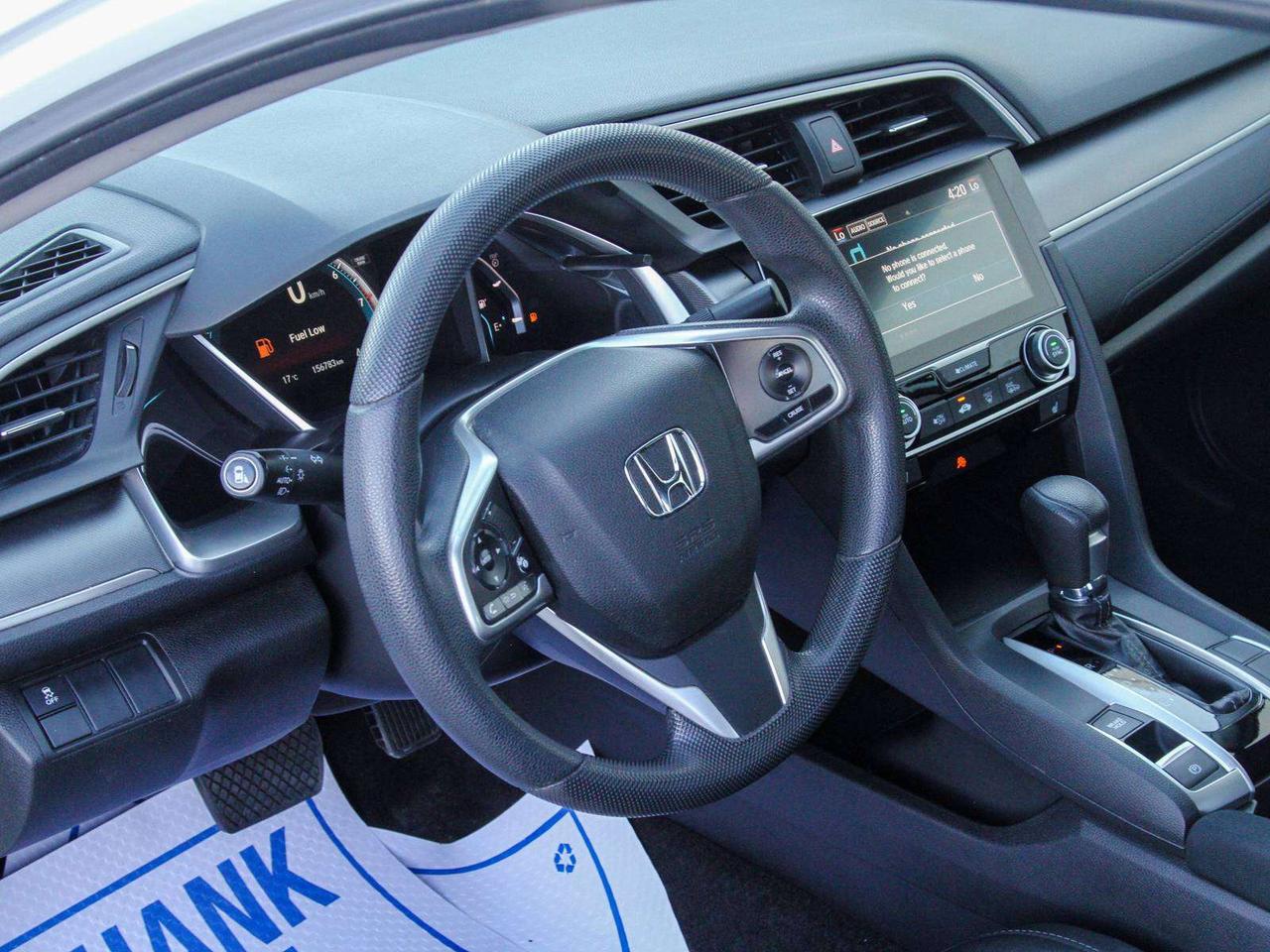 2016 Honda Civic Sedan EX CVT Photo