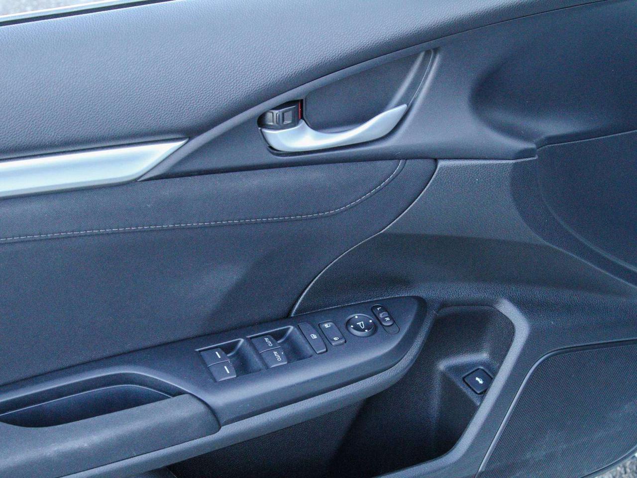 2016 Honda Civic Sedan EX CVT Photo