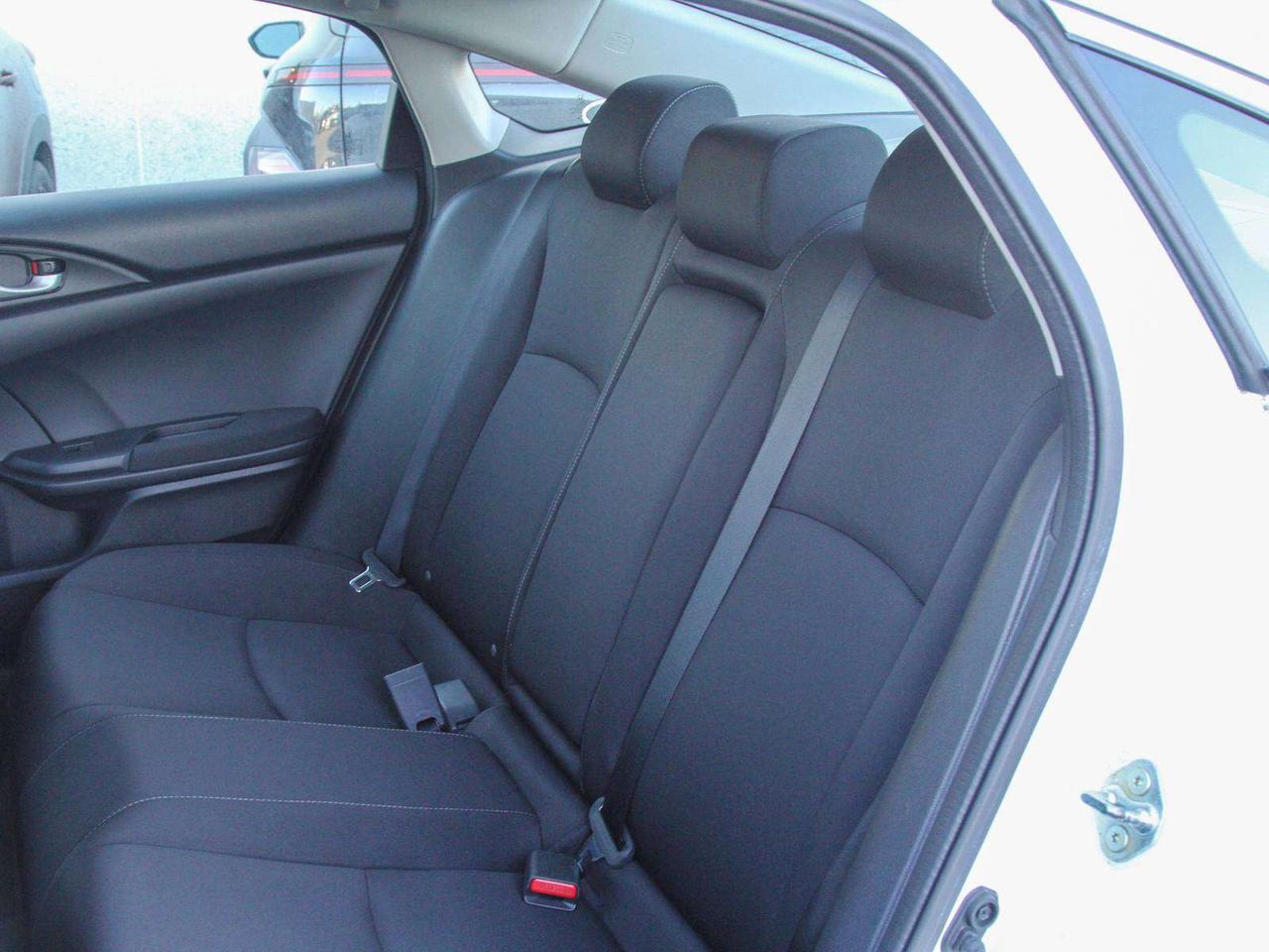 2016 Honda Civic Sedan EX CVT Photo