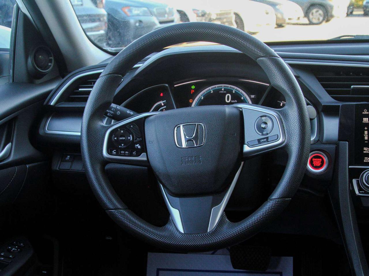2016 Honda Civic Sedan EX CVT Photo