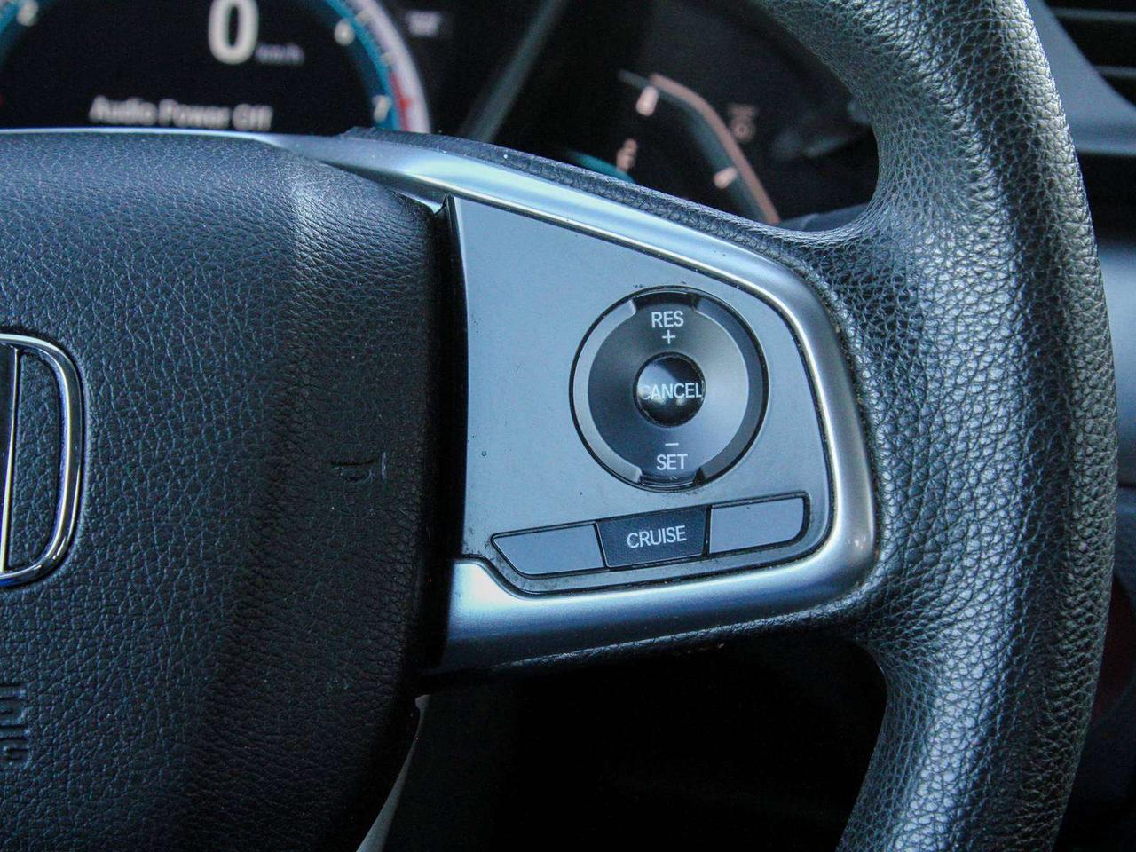 2016 Honda Civic Sedan EX CVT Photo