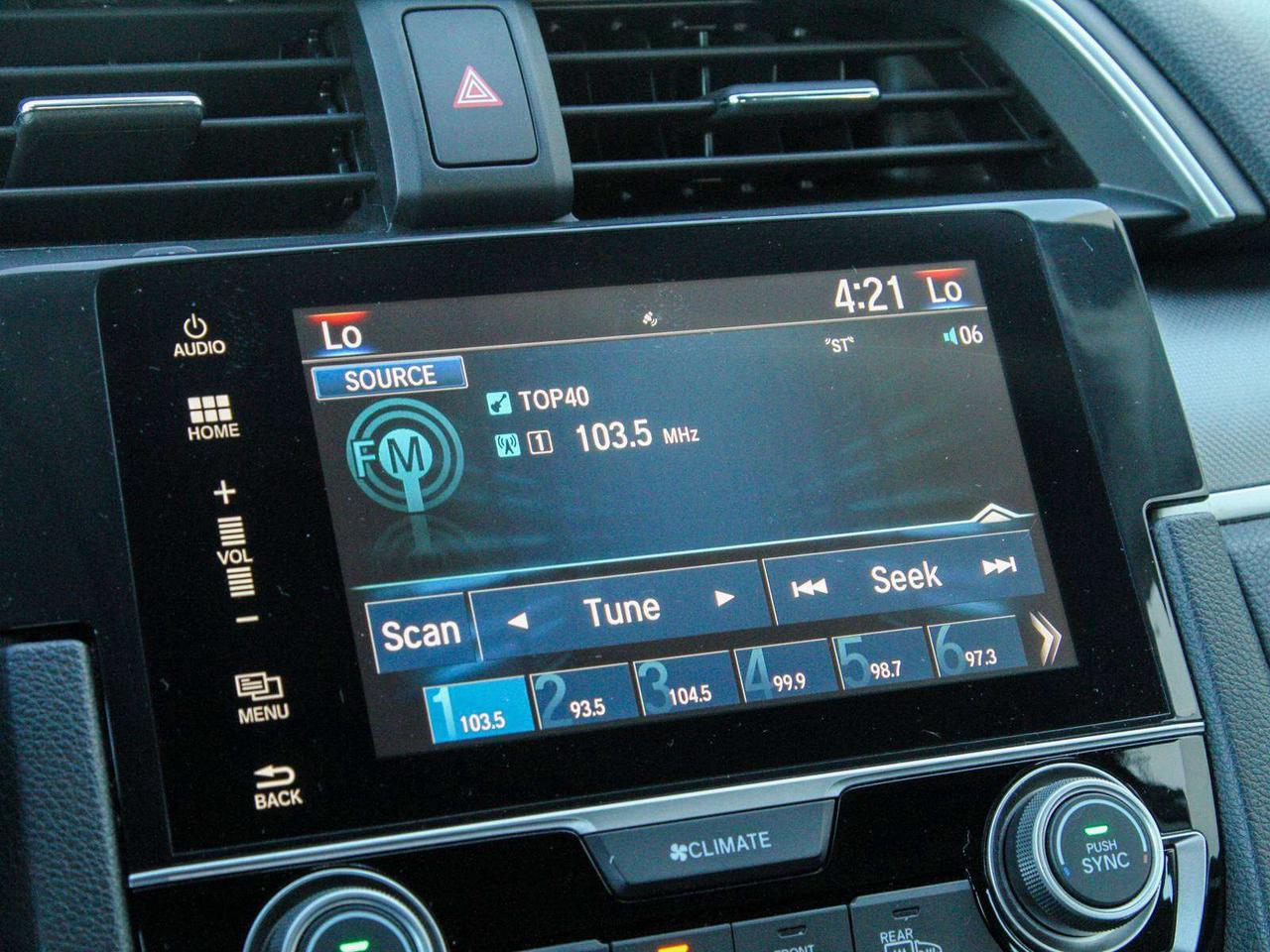 2016 Honda Civic Sedan EX CVT Photo