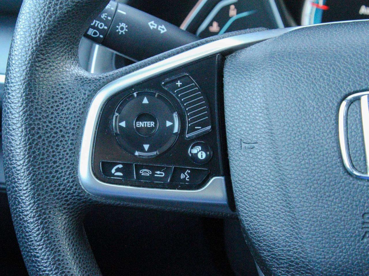 2016 Honda Civic Sedan EX CVT Photo