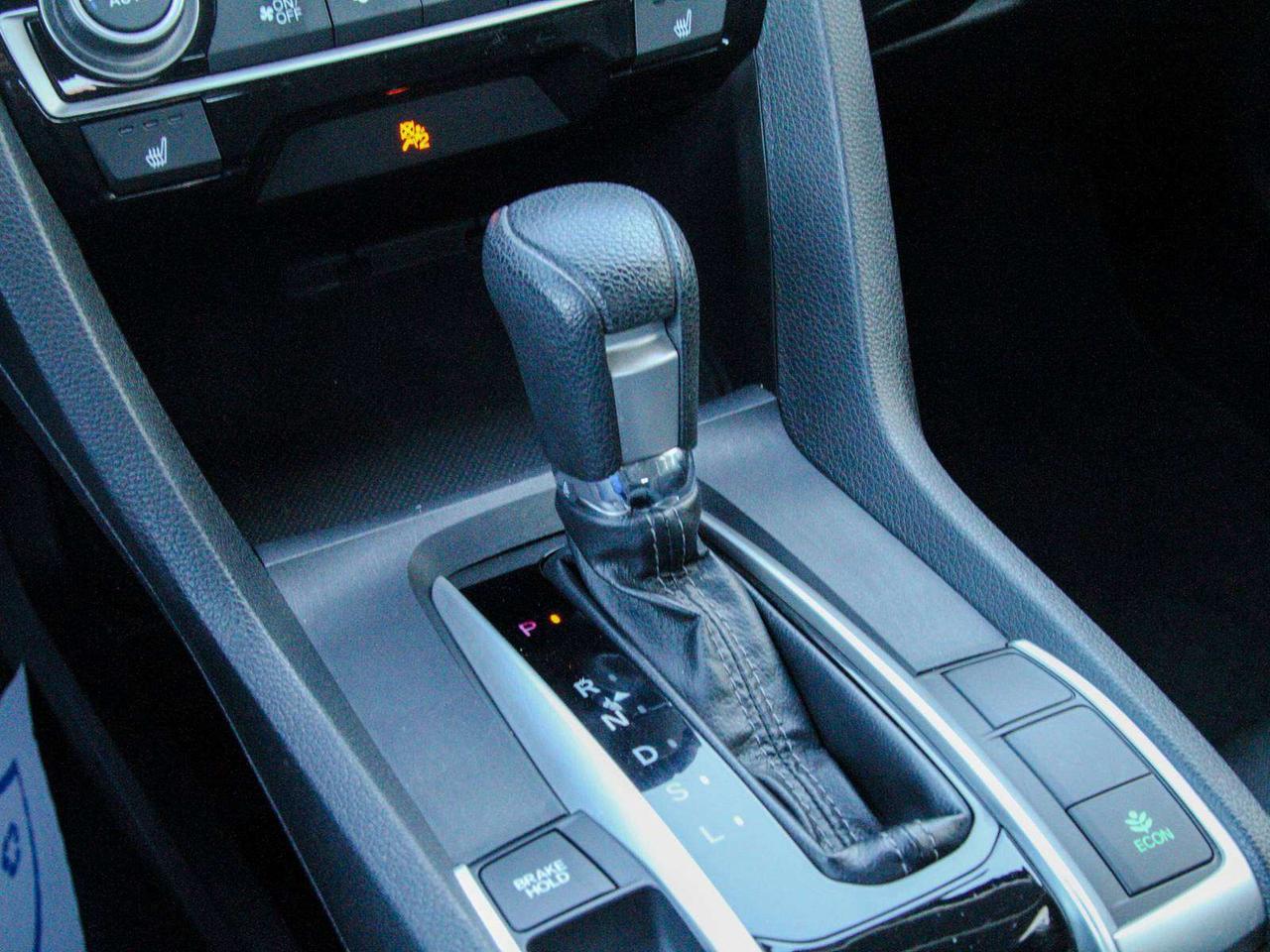 2016 Honda Civic Sedan EX CVT Photo