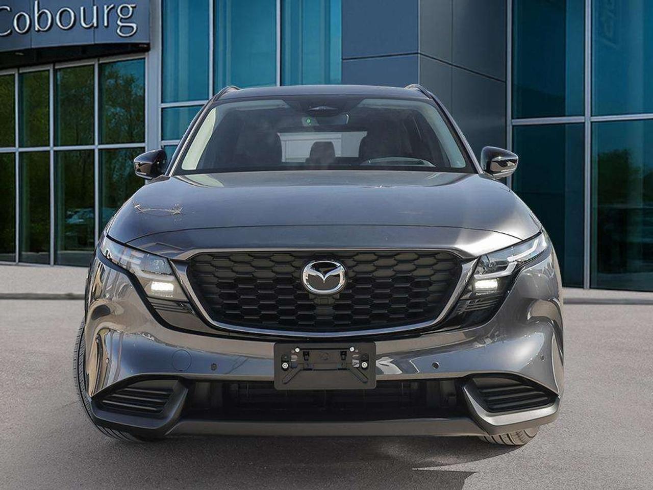 2026 Mazda CX-5 GS AWD Photo1
