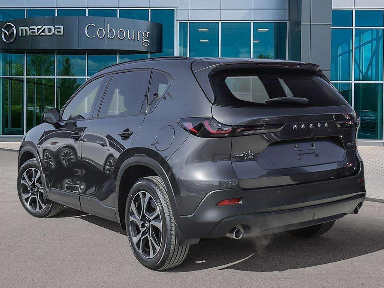 2026 Mazda CX-5 GS AWD Photo3