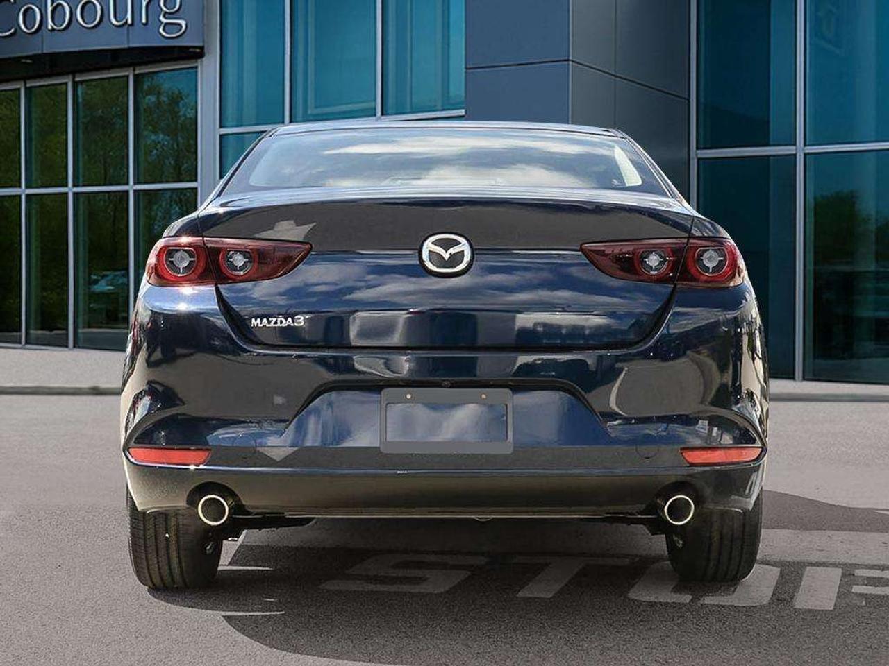 2026 Mazda MAZDA3 GS FWD Photo