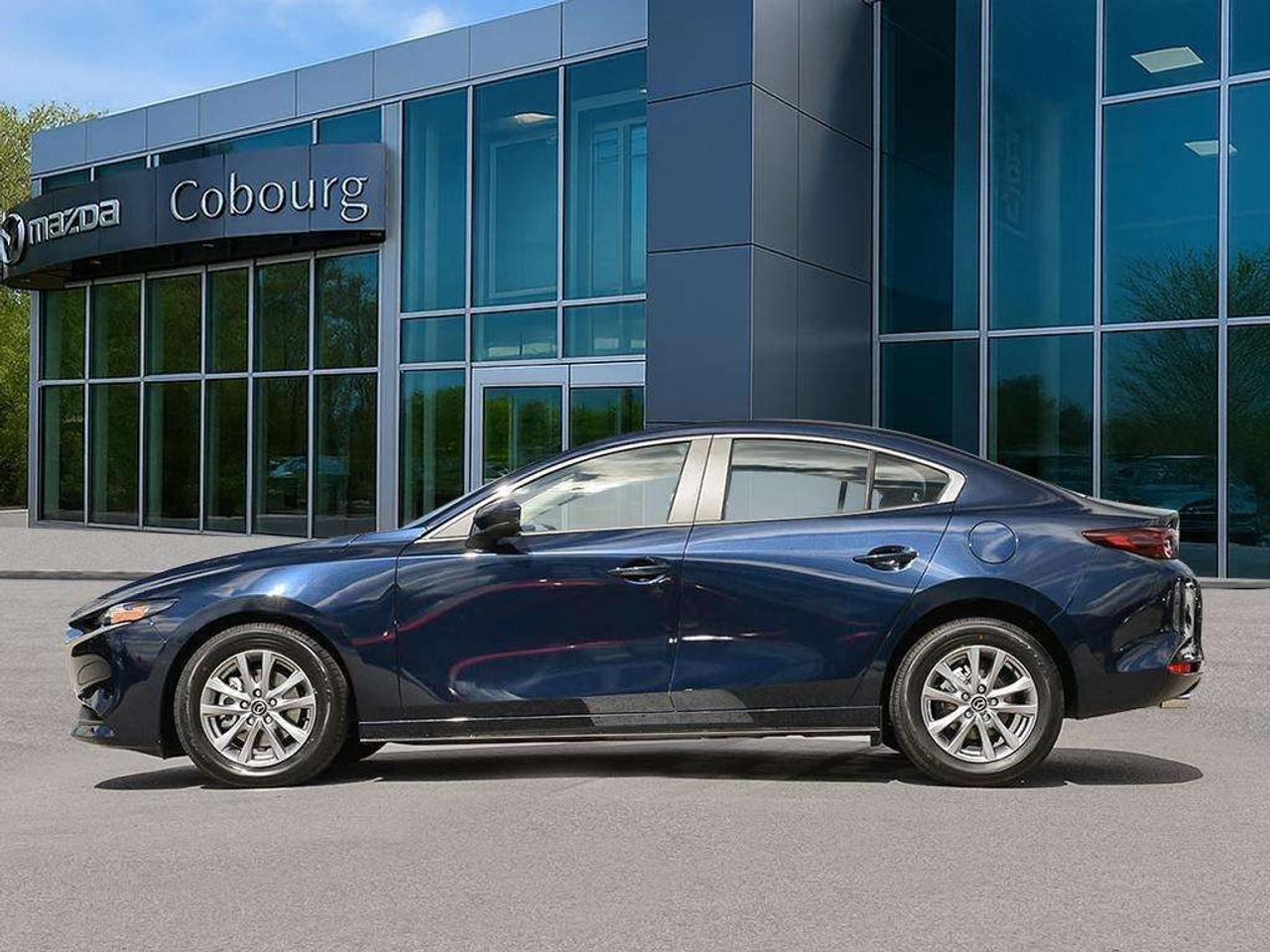 2026 Mazda MAZDA3 GS FWD Photo
