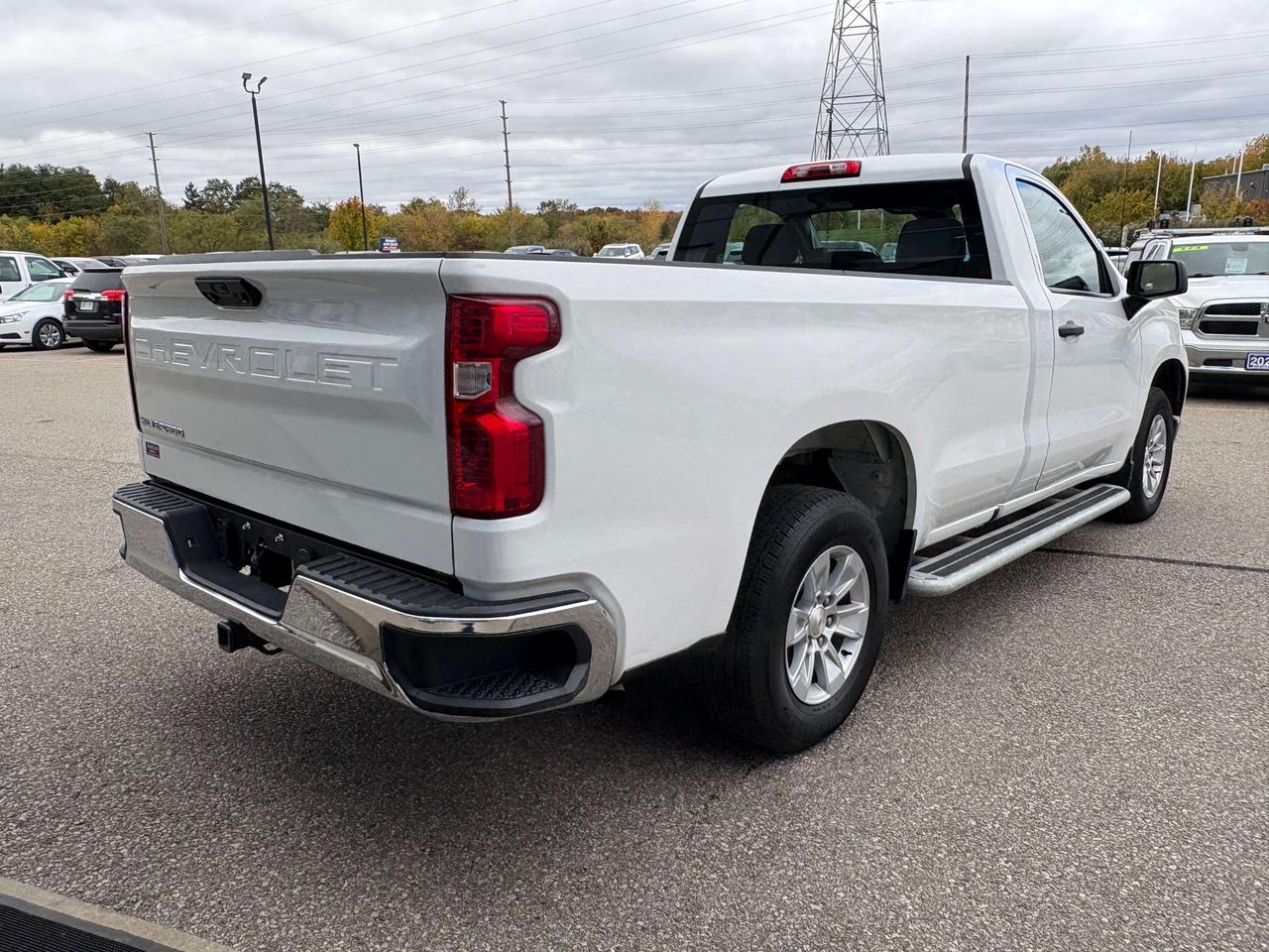 2024 Chevrolet Silverado 1500 Work Truck Photo