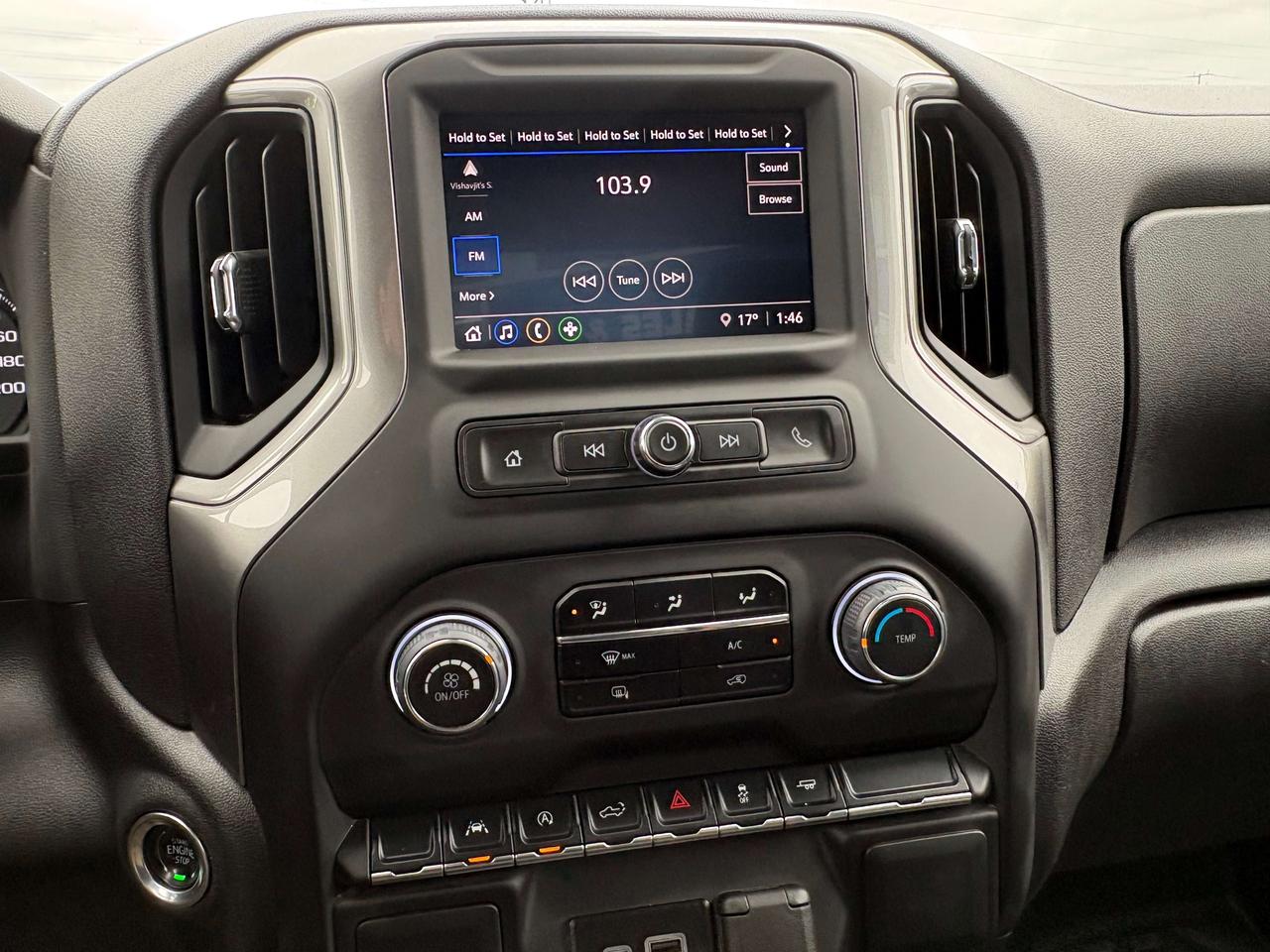 2024 Chevrolet Silverado 1500 Work Truck Photo