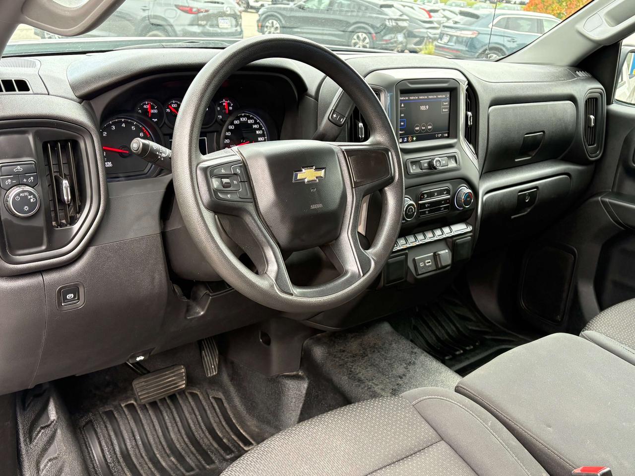 2024 Chevrolet Silverado 1500 Work Truck Photo