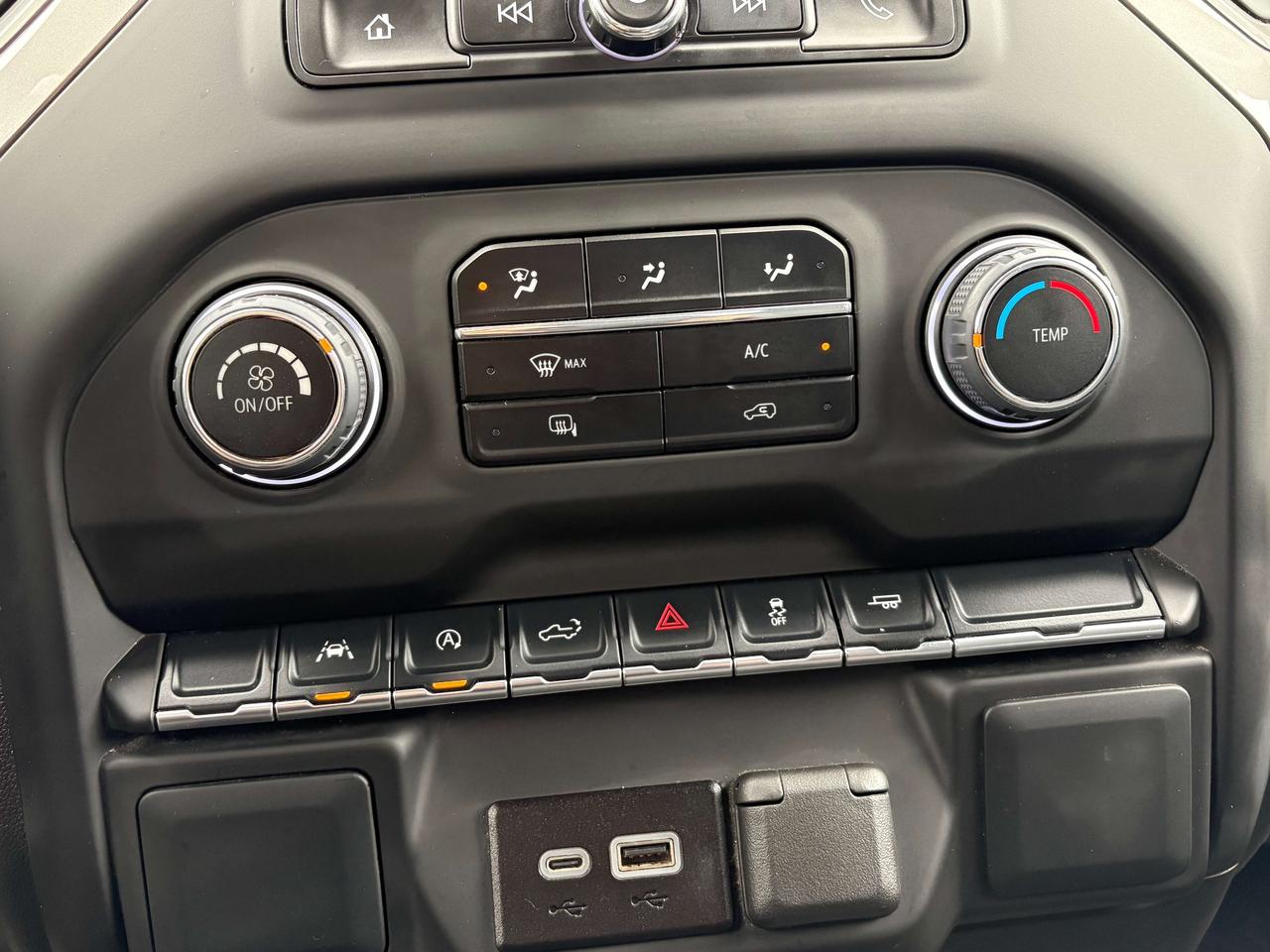 2024 Chevrolet Silverado 1500 Work Truck Photo